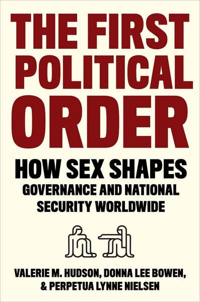 Produktbild: The First Political Order
