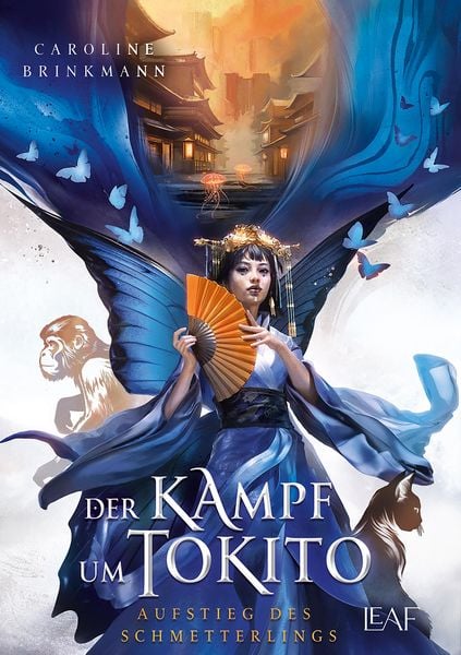 Produktbild: Der Kampf um Tokito