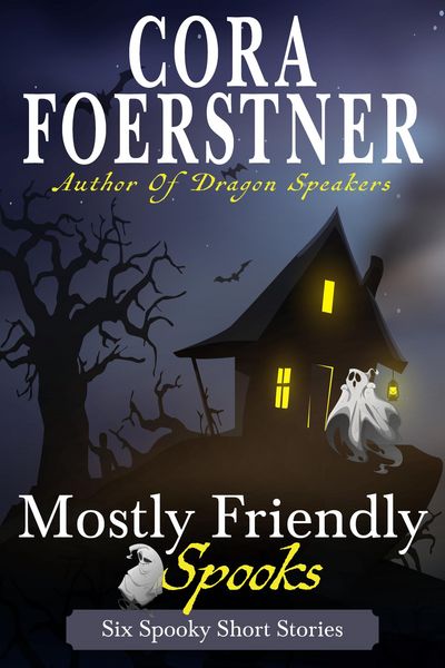 Produktbild: Mostly Friendly Spooks