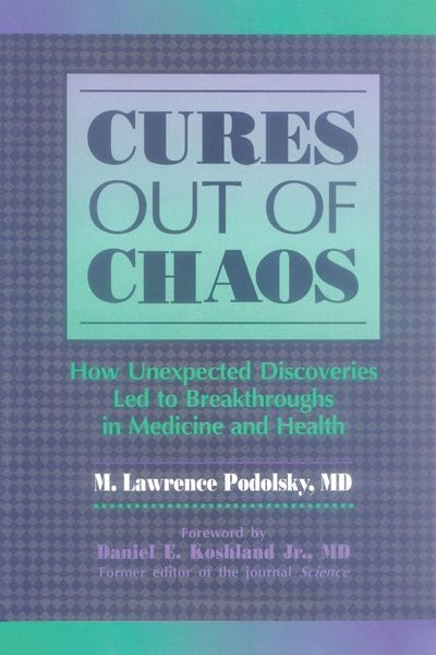Produktbild: Cures Out Of Chaos
