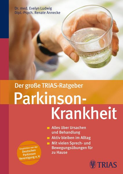 Produktbild: Der gro&szlig;e TRIAS-Ratgeber Parkinson-Krankheit