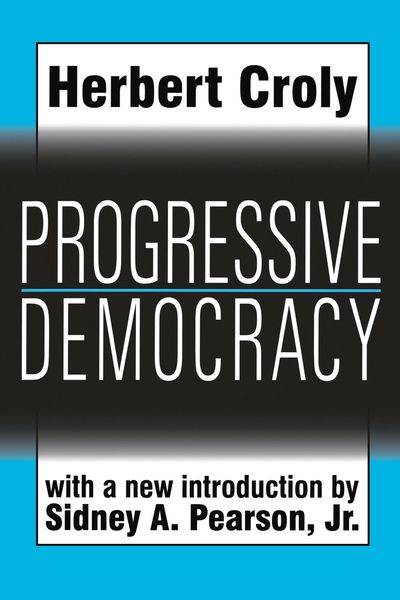 Produktbild: Progressive Democracy