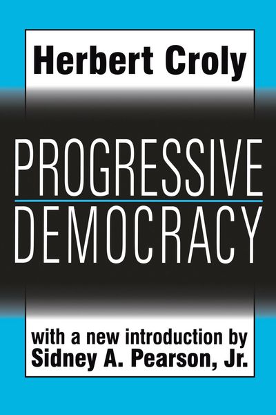 Produktbild: Progressive Democracy