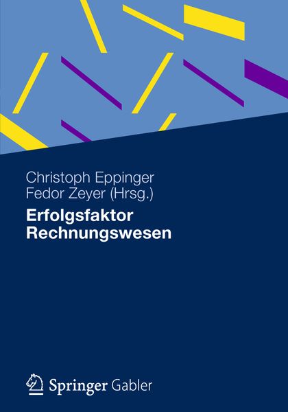 Produktbild: Erfolgsfaktor Rechnungswesen