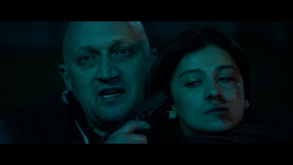 Produktbild: The Brave - Allein gegen das Syndikat - Uncut