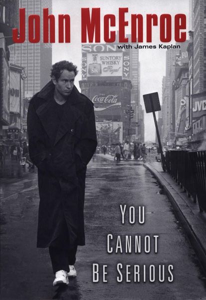 Produktbild: You Cannot Be Serious