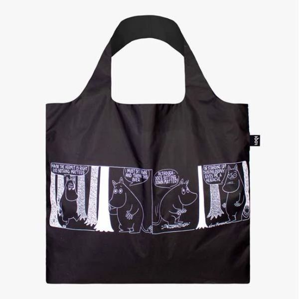 Produktbild: MOOMIN Comic-Abenteuer Recycelte Tasche