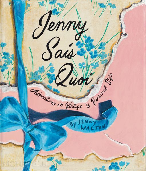 Jenny Sais Quoi, Gebundene Ausgabe von Jenny Walton, Monacelli Press, 9781580937153