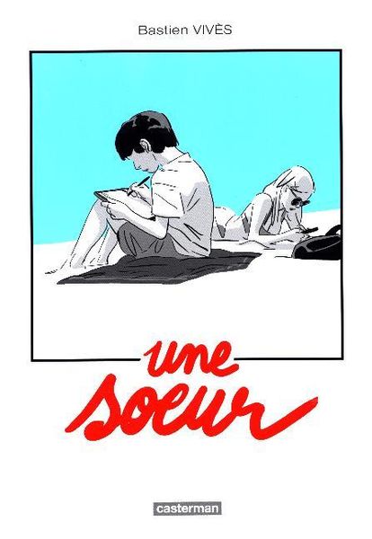 Produktbild: Vivès, B: Soeur