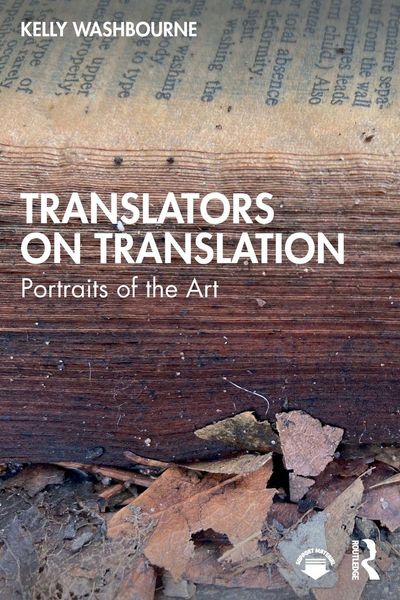Produktbild: Translators on Translation