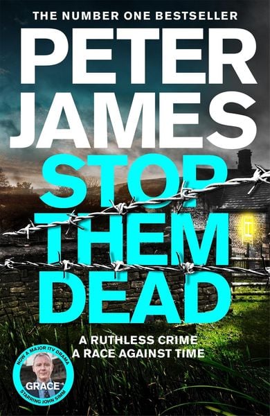 Produktbild: James, P: Stop Them Dead