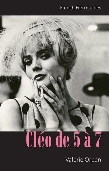 Produktbild: Cleo de 5 a 7: (Agnes Varda, 1961)