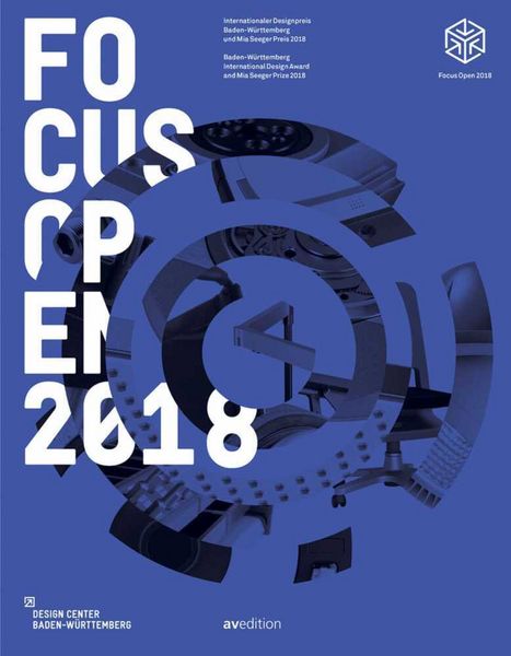 Produktbild: Focus Open 2018