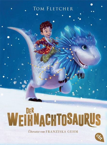 Produktbild: Der Weihnachtosaurus