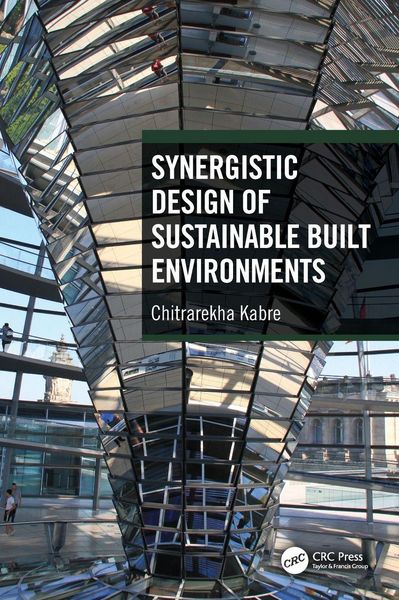 Produktbild: Synergistic Design of Sustainable Built Environments