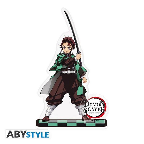 Produktbild: DEMON SLAYER - Acryl&reg; - Tanjiro 2