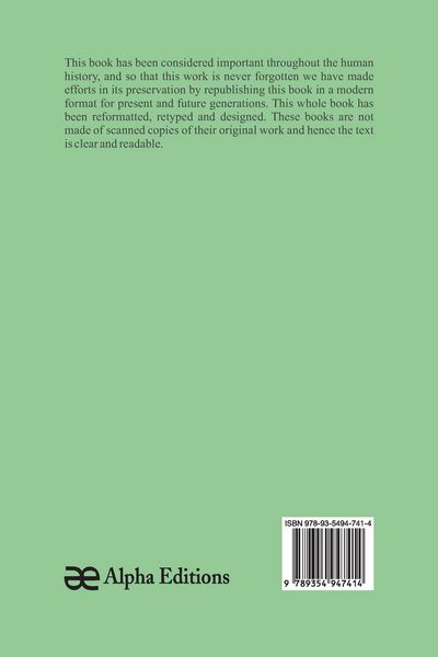 Produktbild: Chambers'S Journal Of Popular Literature, Science, And Art, Fifth Series, No. 16, Volume. I, April 19, 1884
