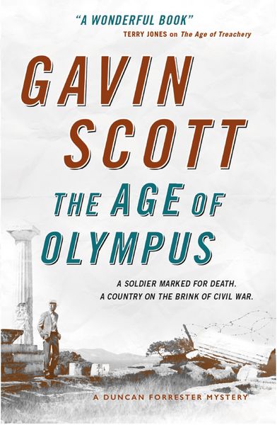 Produktbild: The Age of Olympus
