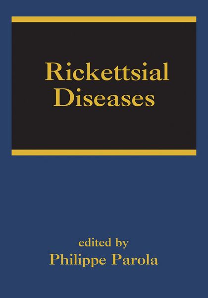 Produktbild: Rickettsial Diseases
