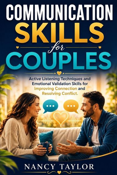 Produktbild: COMMUNICATION SKILLS FOR COUPLES