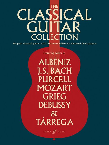 Produktbild: The Classical Guitar Collection