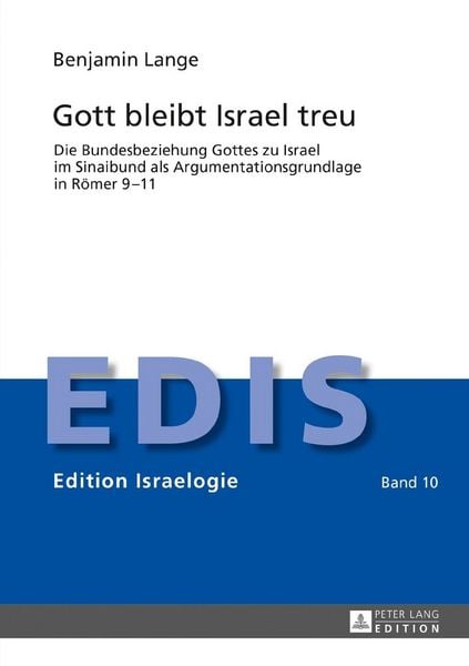 Produktbild: Gott bleibt Israel treu