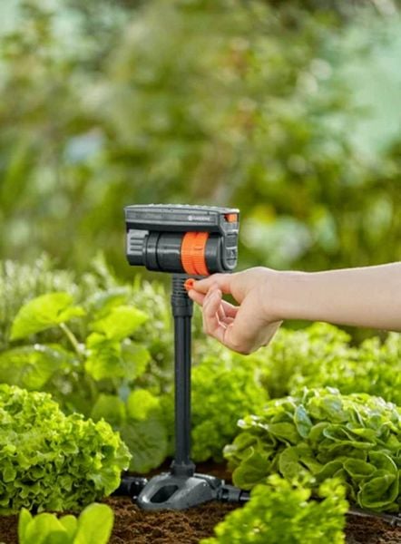 Produktbild: GARDENA Micro-Drip System 13325-20 Viereckregner 13 mm (1/2\") &Oslash;