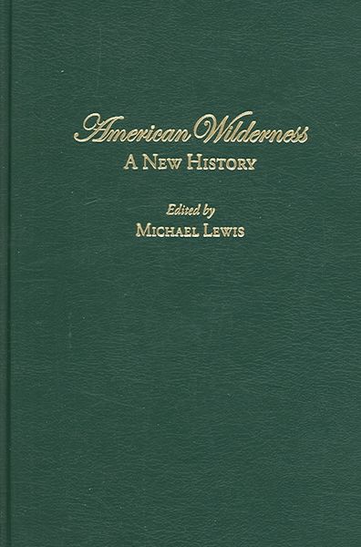 Produktbild: American Wilderness: A New History
