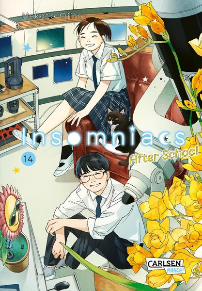 Produktbild: Insomniacs After School 14