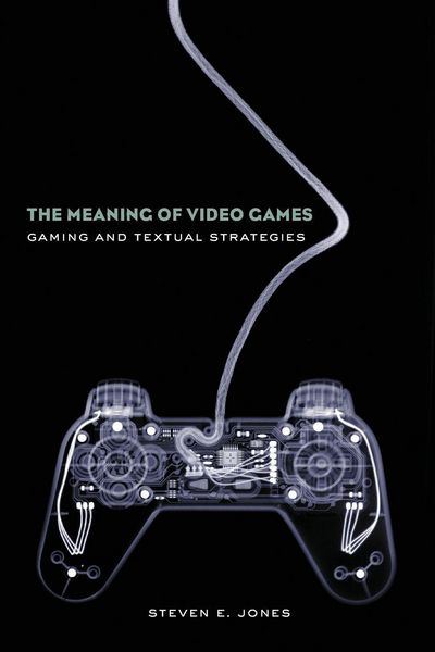 Produktbild: The Meaning of Video Games