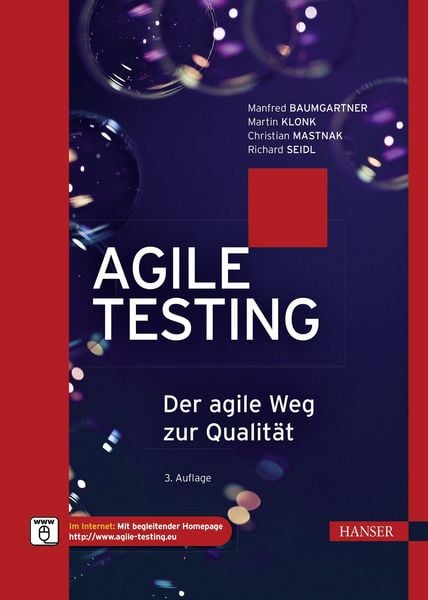 Produktbild: Agile Testing