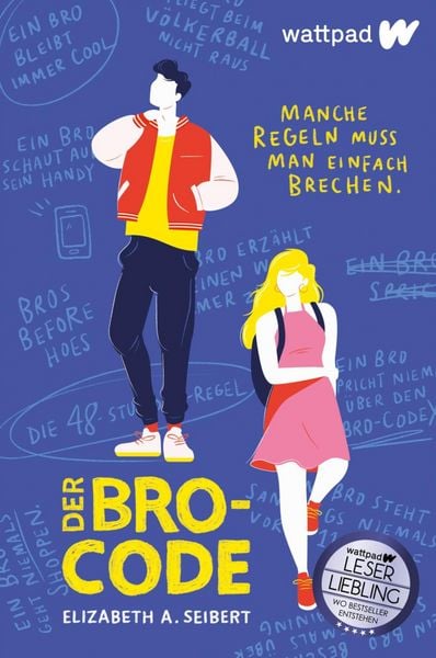 Produktbild: Der Bro-Code