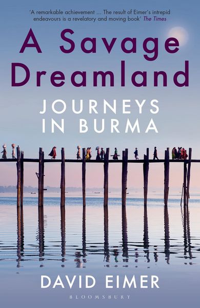 Produktbild: A Savage Dreamland