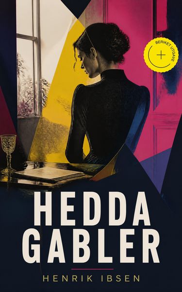 Produktbild: Hedda Gabler (Kommentert)
