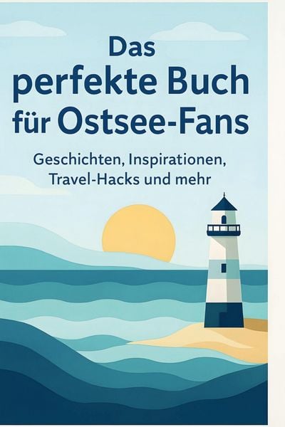 Produktbild: Das perfekte Buch f&uuml;r Ostsee-Fans