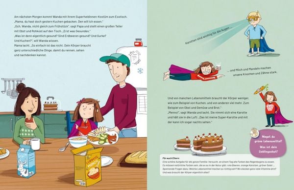 Produktbild: Familienreihe 2: Ich mag nur Nudeln ohne So&szlig;e!