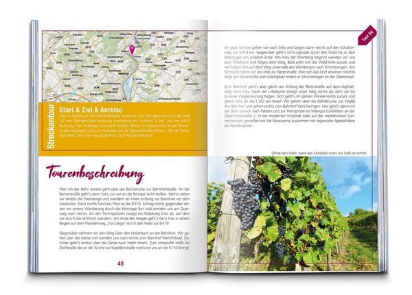 Produktbild: KOMPASS Endlich Genuss - Mosel