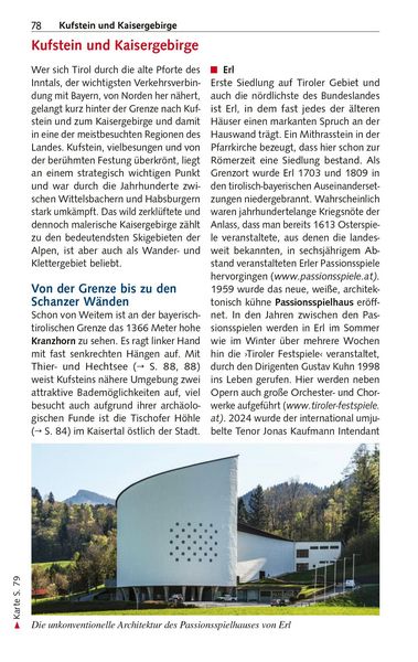 Produktbild: TRESCHER Reisef&uuml;hrer Tirol