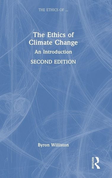 Produktbild: The Ethics of Climate Change