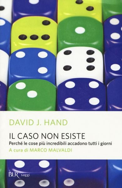 Produktbild: Il caso non esiste. Perch&eacute; le cose pi&ugrave; incredibili accadono tutti i giorni