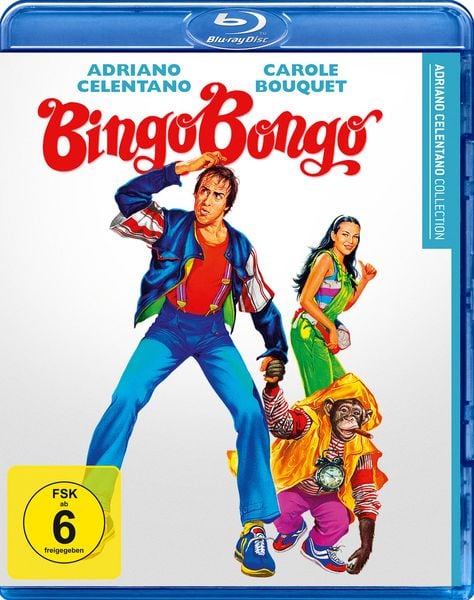 Produktbild: Bingo Bongo - Adriano Celentano Collection