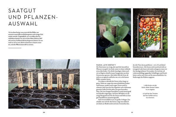 Produktbild: Slow Gardening