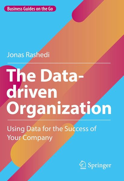 Produktbild: The Data-driven Organization