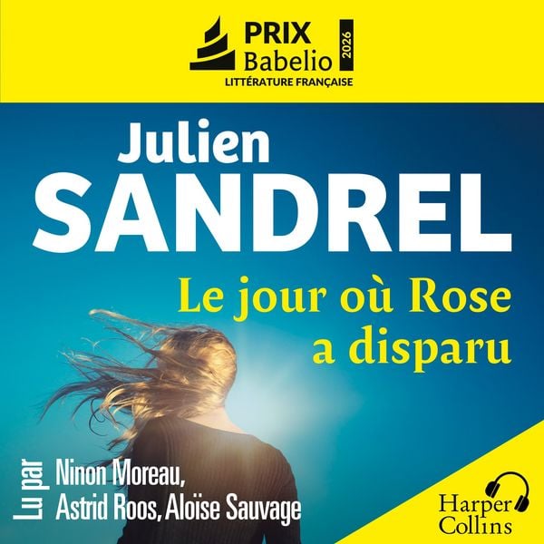 Produktbild: Le jour o&ugrave; Rose a disparu