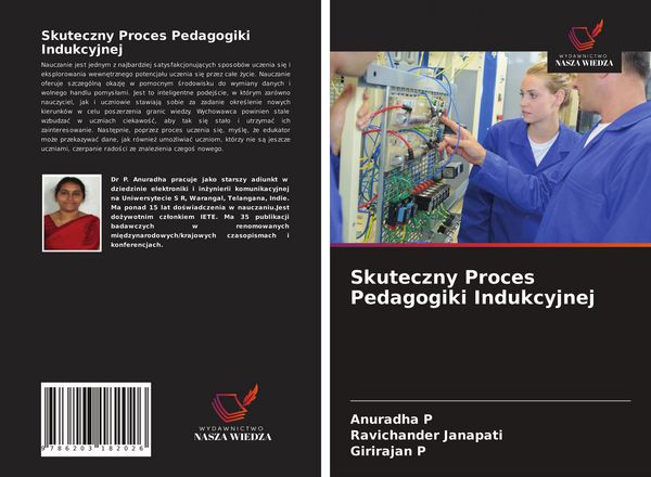Produktbild: Skuteczny Proces Pedagogiki Indukcyjnej