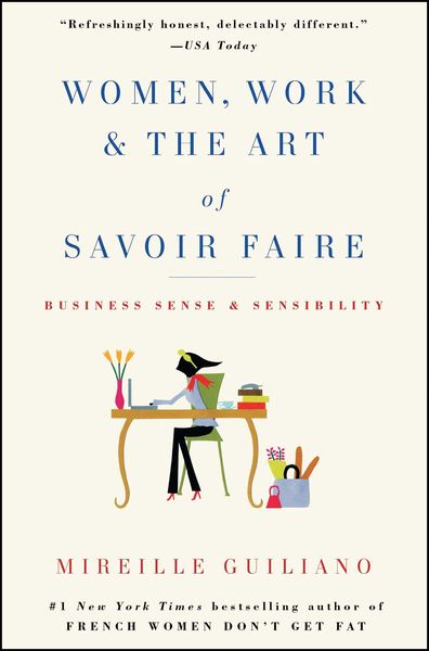 Produktbild: Women, Work & the Art of Savoir Faire