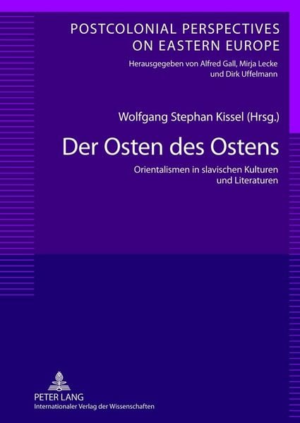 Produktbild: Der Osten des Ostens