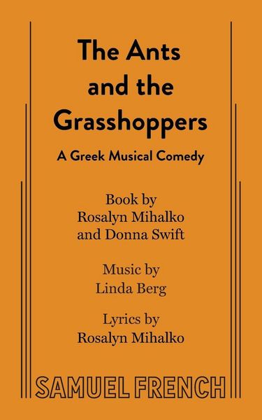 Produktbild: The Ants and the Grasshoppers (Musical)