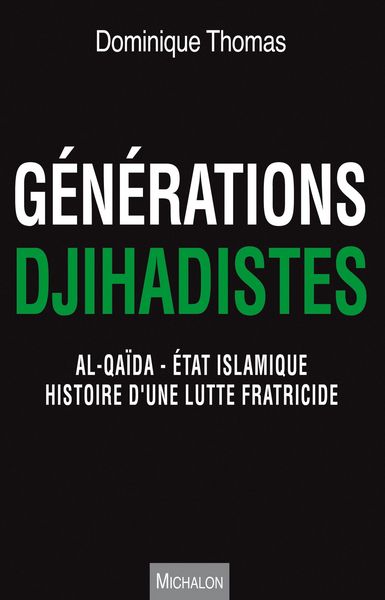 Produktbild: Generations djihadistes