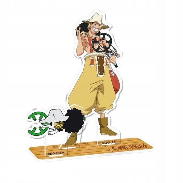 Produktbild: ONE PIECE - Acryl&reg; - Usopp